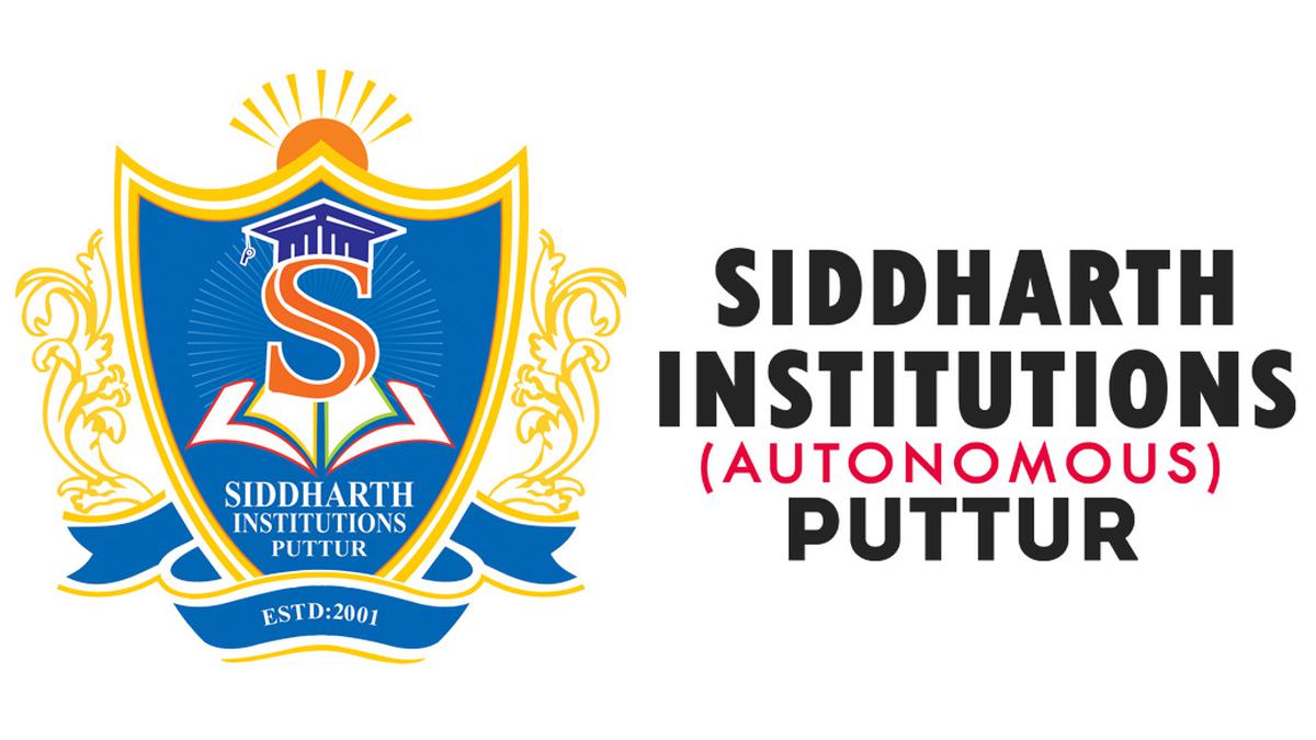 Siddharth Engg. Institutions Puttur - Par Excellence - The Hindu